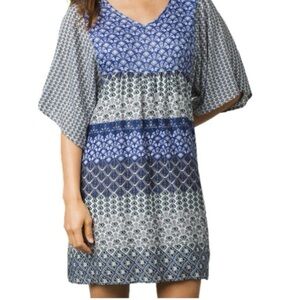 Blue Prana Kyrie Medium Dress